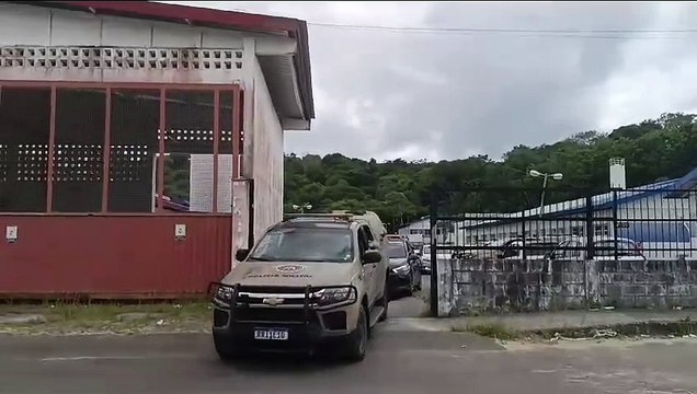 'Matador' do Alto das Pombas e ostentadora de armas: Veja quem foi preso na Operação Ilha Forte