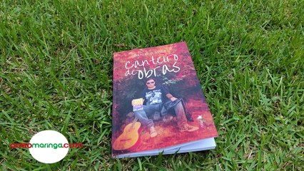 Poeta maringaense Daniel d´Avila apresenta “Canteiro de Obras”