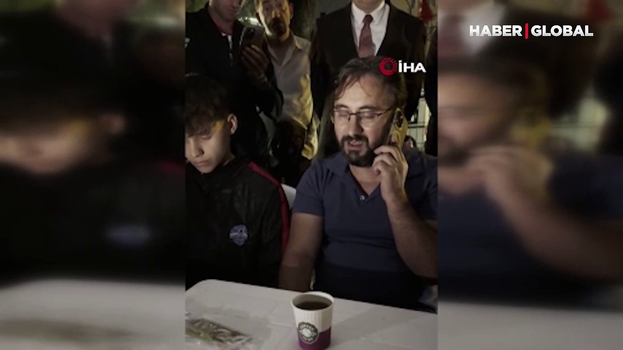 Cumhurbaşkanı Erdoğan'dan Zeren Ertaş'ın ailesine başsağlığı telefonu