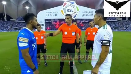 Al Hilal Vs Al Ahli Highlights Oct 27,2023
