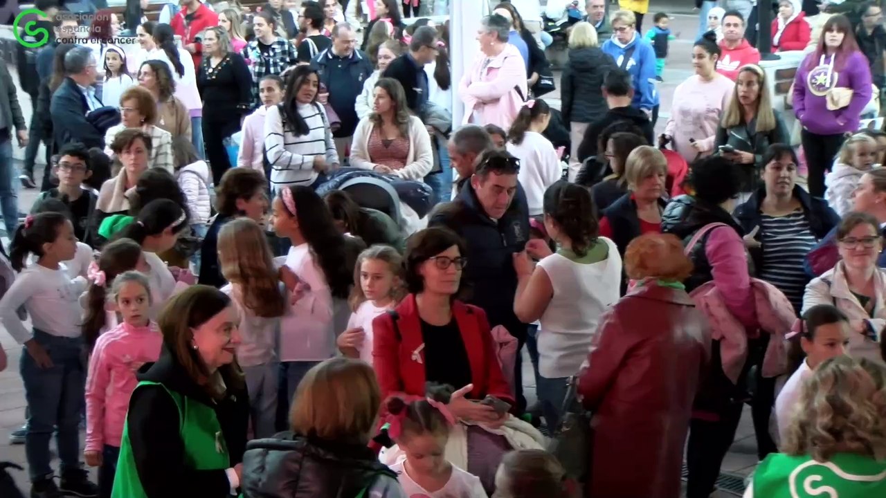 Flashmob AECC Torrelavega 2023