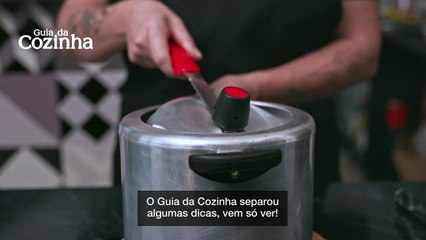 Sem medo! O que ver e como usar panela de pressão