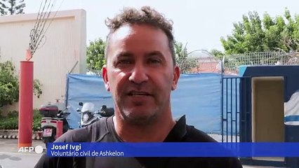 'Uma arma pode salvar vidas', ministro israelense celebra entrega de armamento para civis