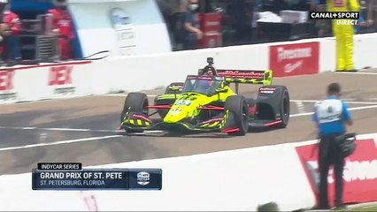 02 INDYCAR GP DE ST PETERSBURG 2021 - CANAL+ - LA COURSE p3