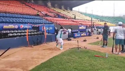 Primer Leones - Bravos de la temporada