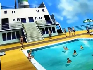 X-Men Evolution X-Men Evolution S03 E040 – Cruise Control