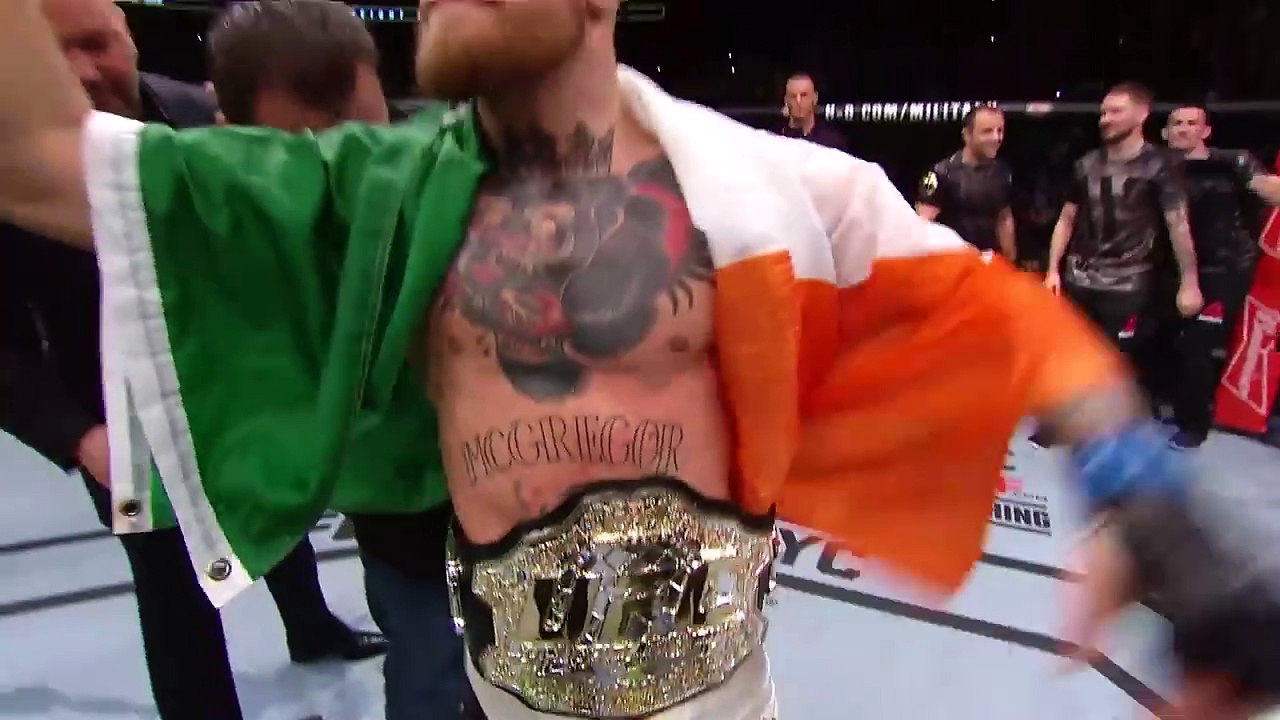 Top Championship Performances in UFC History