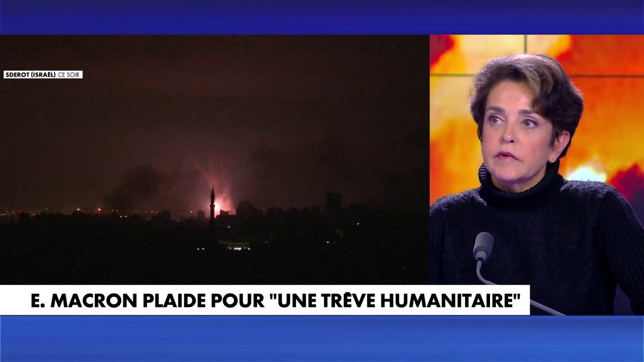 Judith Waintraub : «Il n’y a pas d’issue ouverte puisque l’Egypte ne veut pas accueillir les populations civiles palestiniennes»