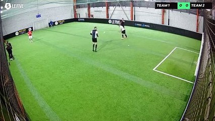 Alliance  27/10 à 20:02 - Football Terrain 3 (LeFive Morangis)