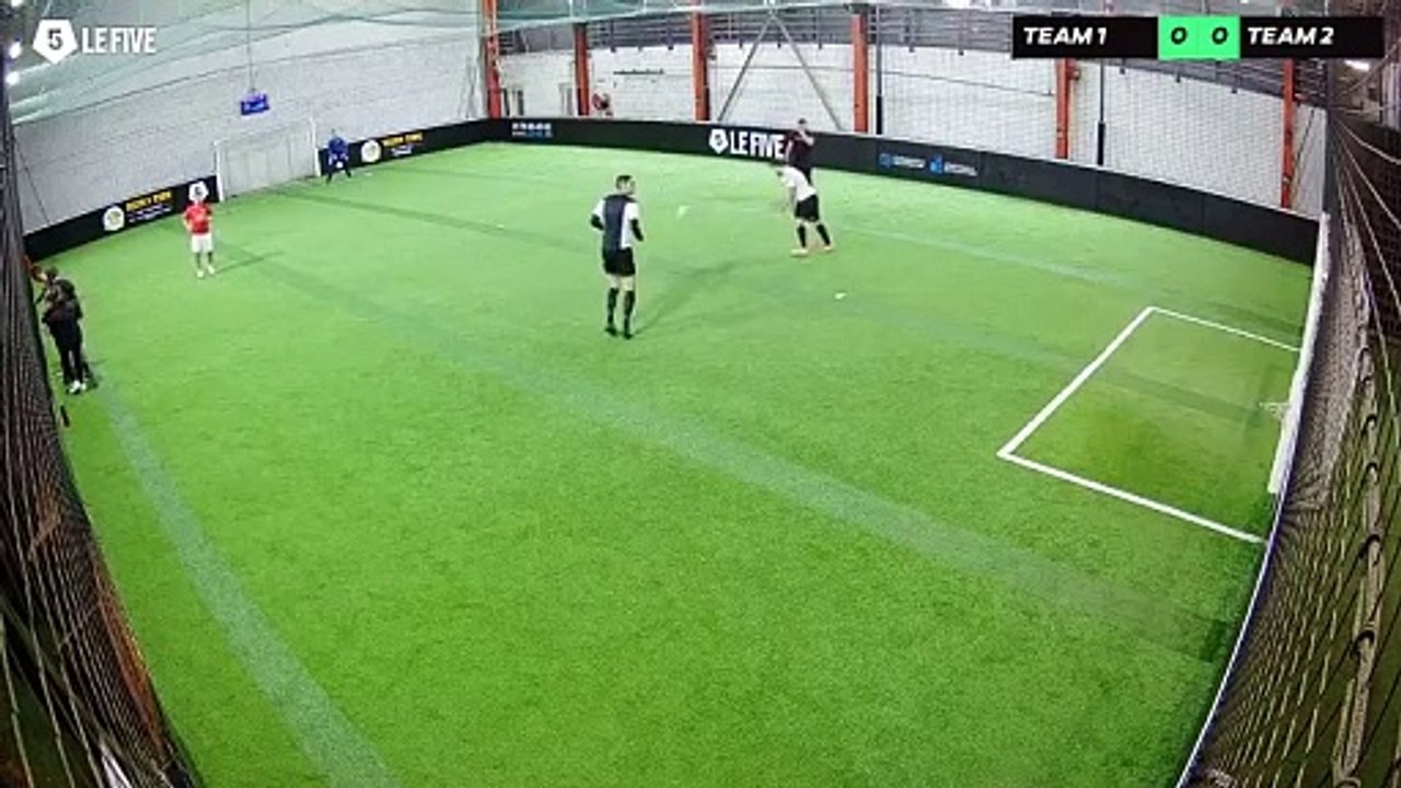 Alliance  27/10 à 20:02 - Football Terrain 3 (LeFive Morangis)