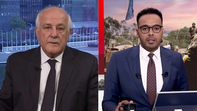 مندوب فلسطين بالأمم المتحدة للعربية: مجلس الأمن لم يرتق لمسؤوليته بشأن الوضع في غزة