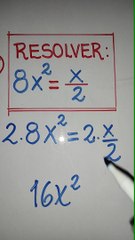 Ecuación cuadrática paso a paso/Ejemplo 1