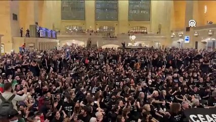 Amerikalı Yahudiler "ateşkes" çağrısı yaptı