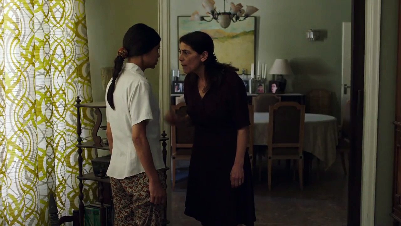 Une famille syrienne