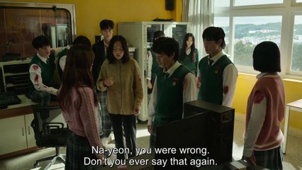 Aـlـl oـf Uـs Aـrـe Dـeـaـd ep 3 eng sub