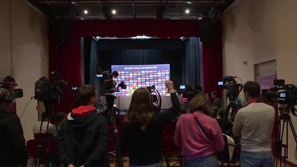 Inside the Scrum - World Cup Final Build up