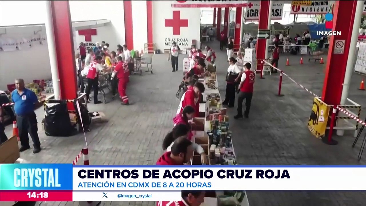 Grupo GEA llama a realizar donativos para apoyar a los damnificados por “Otis”
