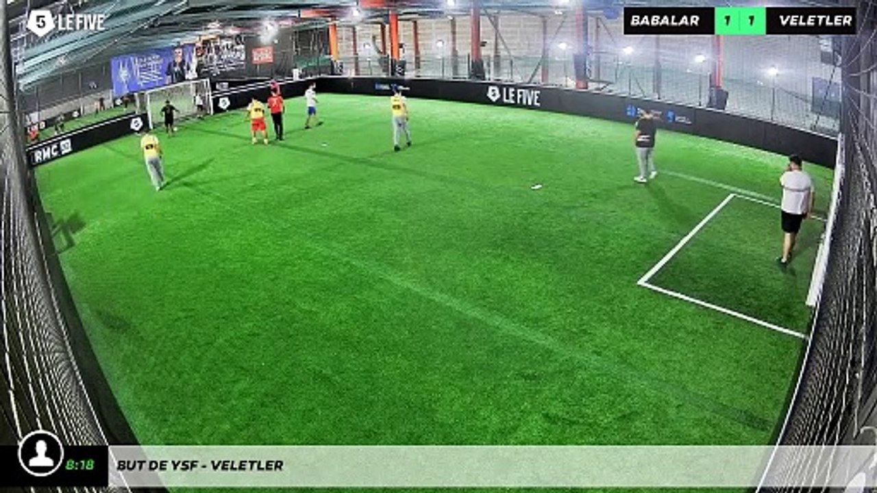 But de ysf - veletler
