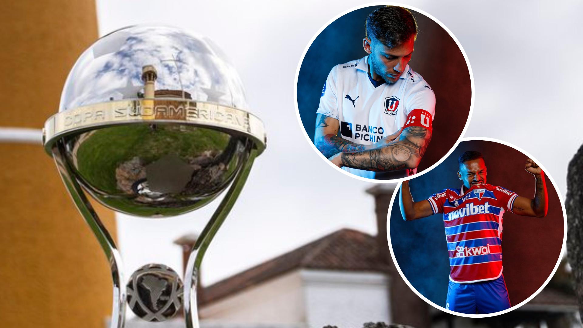 Preview Copa Sudamericana Final