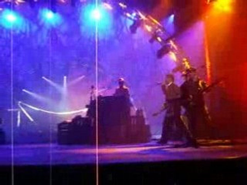 Christophe Maé - 26 Mars 2008- Toulon - (1)