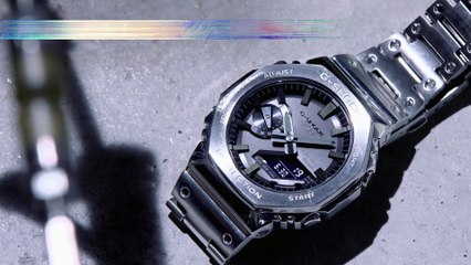 G-SHOCK Tests of Toughness: Challenge the limits with the GM-B2100 series