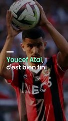 Youcef Atal, c’est bien fini
