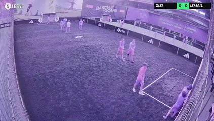 Zinedine 25/10 à 17:14 - Football Fernandez (LeFive Bobigny)