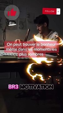 On peut trouver le bonheur! #conseil #motivation #motivational #conseils #positive