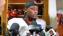 Tee Higgins on Health, Role on Bengals' Offense