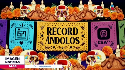 Adrián Rubalcava presenta su último Informe de Gobierno