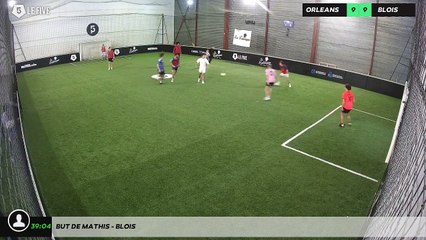 But de mathis - blois