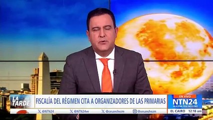 Fiscalía del Régimen de Maduro cita a organizadores de las Primerias en Venezuela