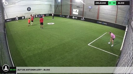 But de Antonin Lery - blois
