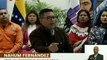 Jefe de Gobierno de Caracas hace un llamado para desmontar el fraude realizado en las primarias