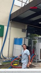 Enfermeiro desabafa sobre descaso no hospital Marieta