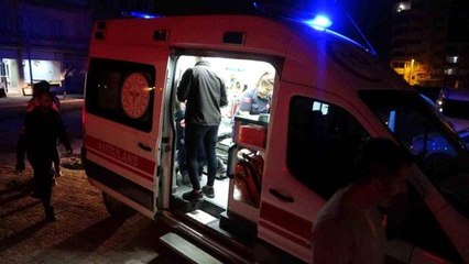 Malatya'da bir oto kiralama ofisine silahlı saldırı: 1 yaralı