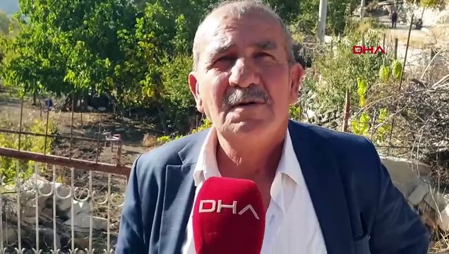 L'incendie d'Isparta a été éteint avant de se propager à la forêt