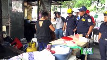 Bomberos inspeccionan cementerios de Managua previo al Día de los Difuntos