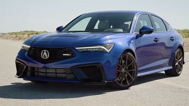 Acura Integra Type S vs Mustang EcoBoost: What One Would You Put in Your Driveway?