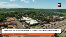 Aprovechá los planes comerciales vigentes en gonzález automóviles