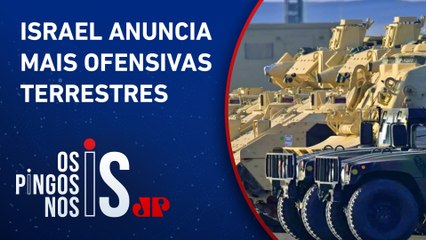 EUA atacam bases na Síria de grupos ligados ao Irã em meio ao conflito em Gaza