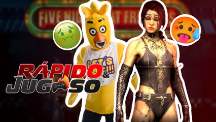 Rápido y Jugoso: FC 24 enfurece a los jugadores y Five Nights at Freddy's es una decepción