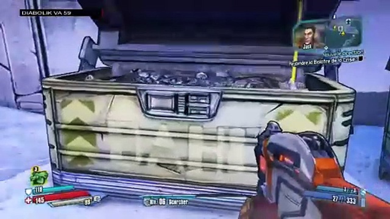 Borderlands TPS - Mission Principale n°5a _ Nouvelle Direction [1080p HD]