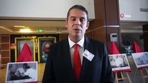 Sağlık Bakanlığı tarafından düzenlenen fotoğraf sergisi Edirne'de açıldı