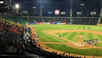 Bravos de Margarita le rinde homenaje a Elías Díaz