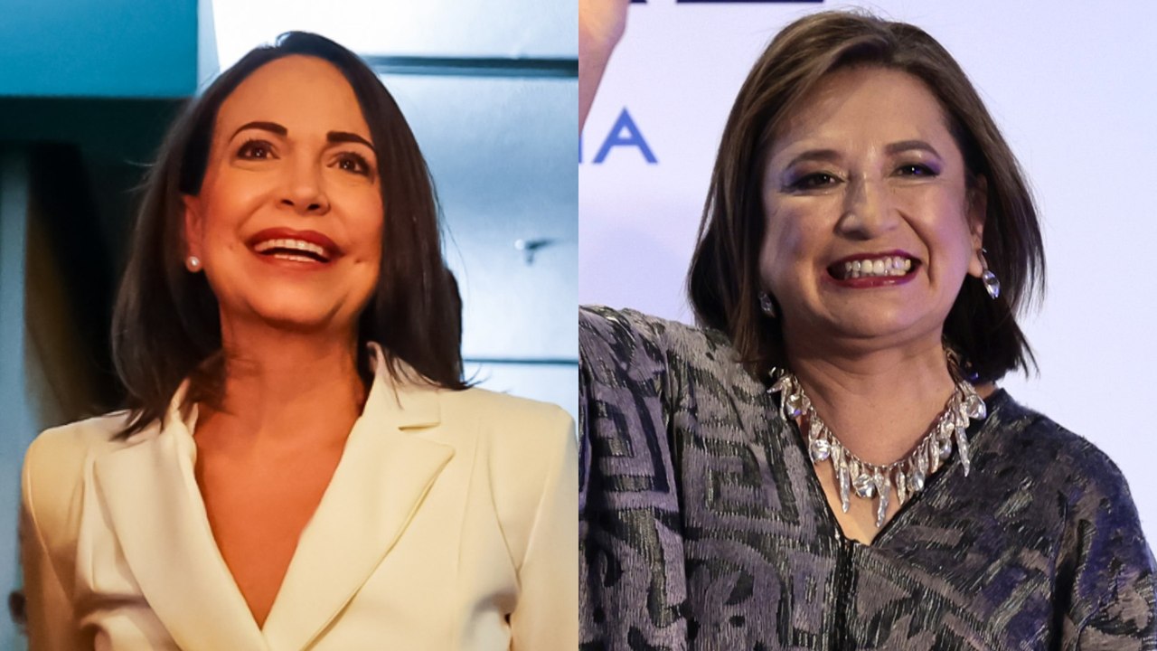 "María Corina Machado y Xóchitl Gálvez pueden cambiar la historia de la región": Presidenta del Foro América Libre