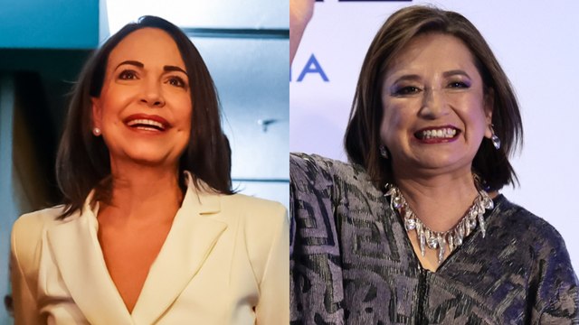 María Corina Machado y Xóchitl Gálvez pueden cambiar la historia de la región : Presidenta del Foro América Libre