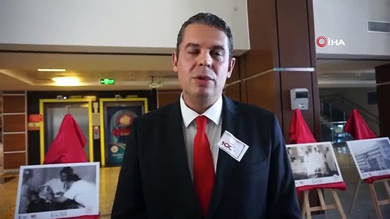 L'exposition de photographies organisée par le ministère de la Santé a été inaugurée à Edirne