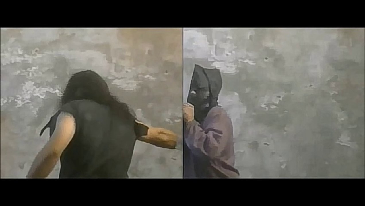 THE UNDERTAKER VS  RUGGED  ANG LONGHORN