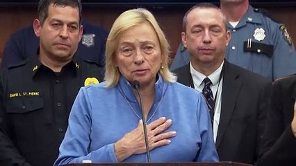 Gobernadora de Maine confirma muerte de sospechoso del tiroteo más mortífero del año en EEUU